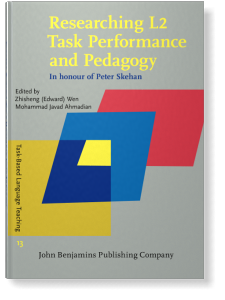Researching L2 Task Performance and Pedagogy : In Honour of Peter Skehan - Orginal Pdf